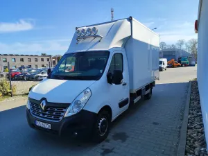Renault Master 2015