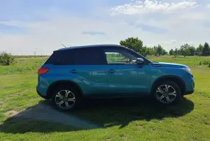 Suzuki Vitara II 2015
