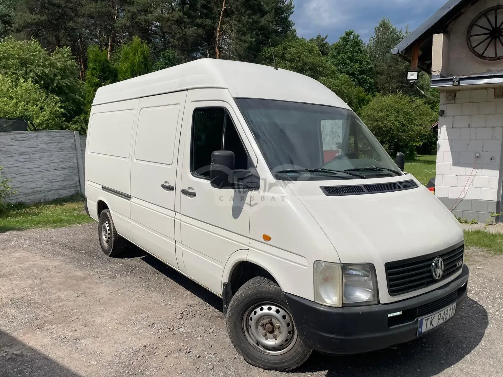 Volkswagen Transporter 2004