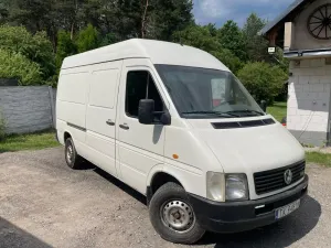 Volkswagen Transporter 2004