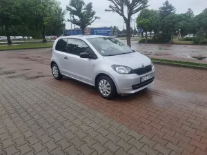 Skoda Citigo 1.0 Active 2012