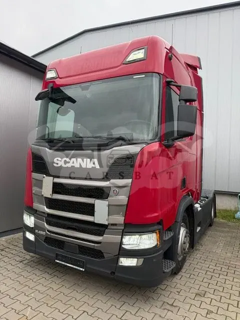Scania R-series 2020