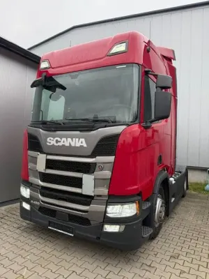 Scania R-series 2020
