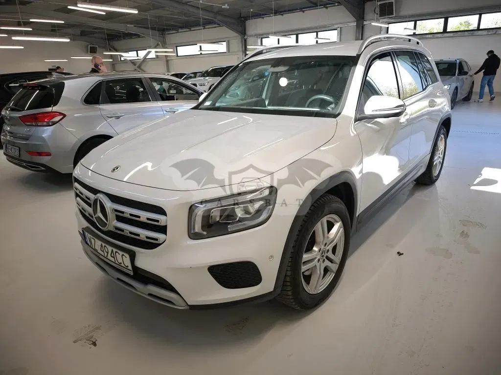 Mercedes-Benz GLB 200 7G-DCT 2020