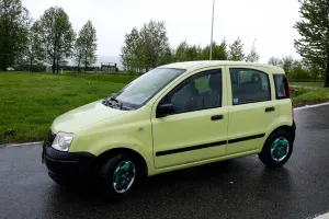 Fiat Panda II 1.1 Actual Eco 2004