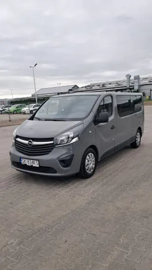 Opel Vivaro II 1.6 CDTI L1 2016