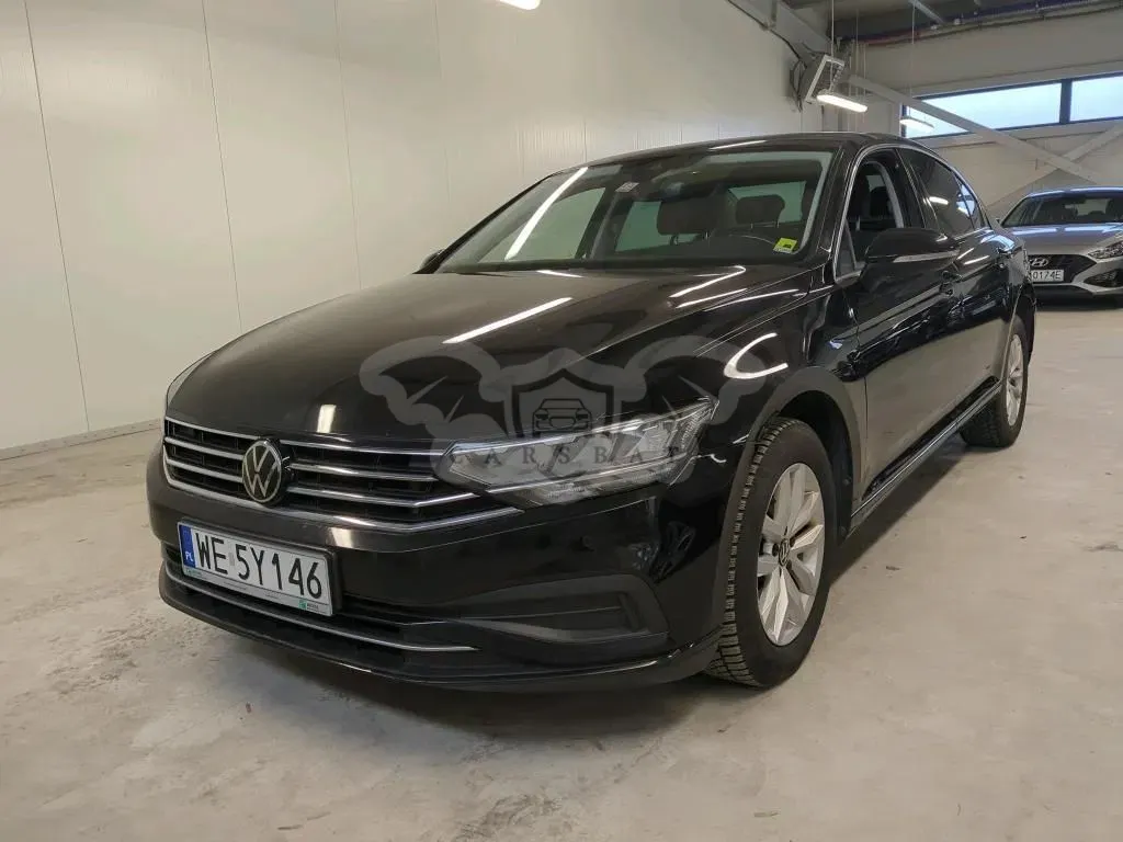 Volkswagen Passat B8 2.0 TDI EVO Business 2022
