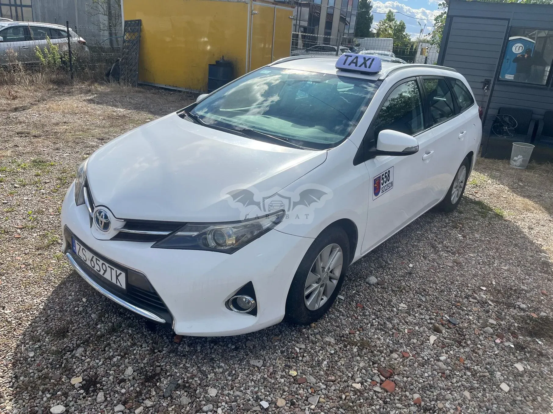 Toyota Auris II 1.8 HSD Luna 2014