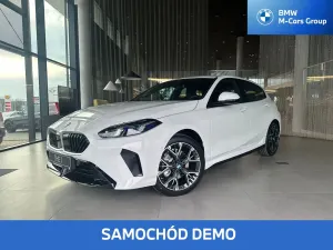 BMW 1 Series F70 123 mHEV xDrive 2025