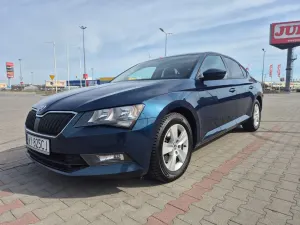 Skoda Superb III 2.0 TDI Active 2017