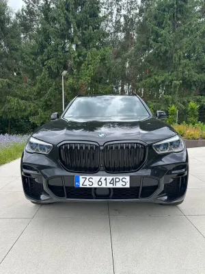BMW X5 G05 2022