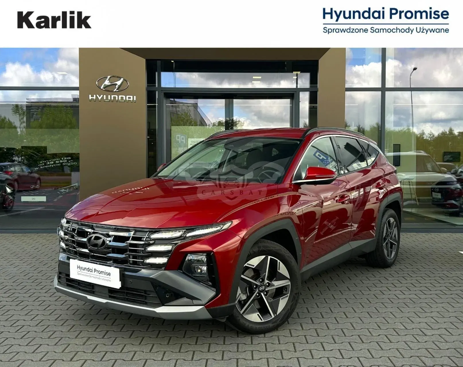 Hyundai Tucson IV 2025