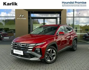 Hyundai Tucson IV 2025