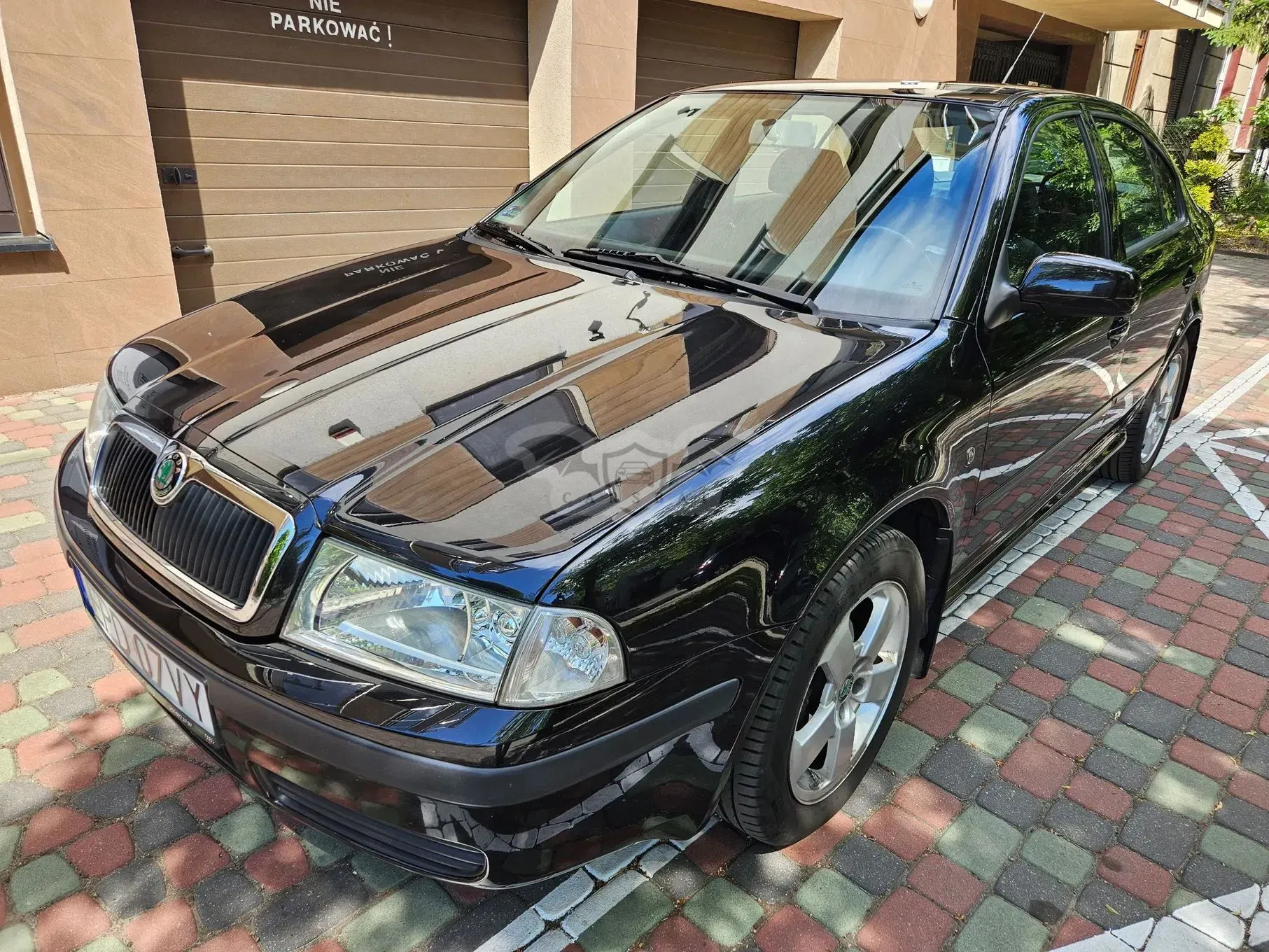 Skoda Octavia I 1.6 Tour 2009
