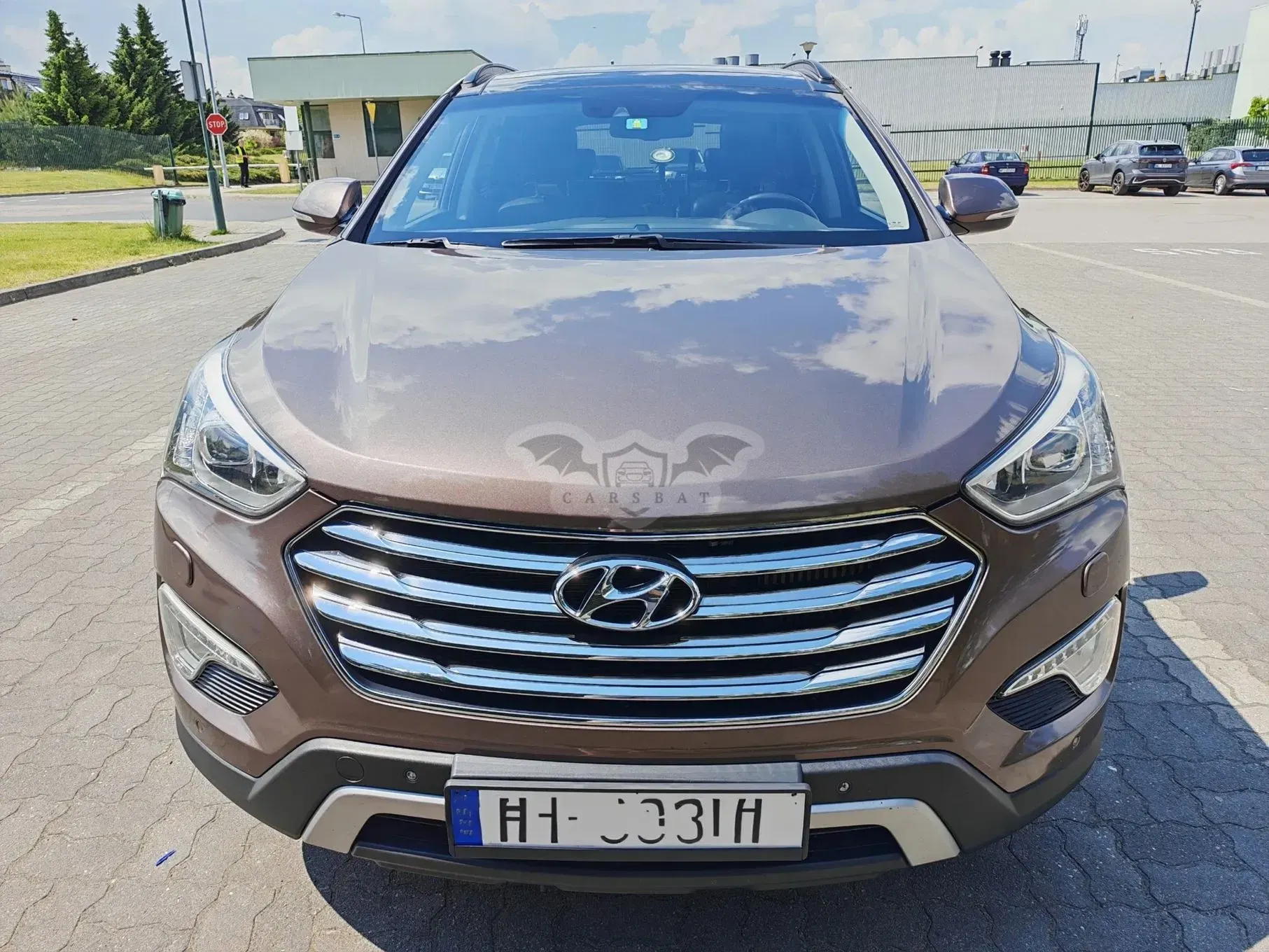Hyundai Grand Santa Fe 2.2 CRDi Executive 7os 2015