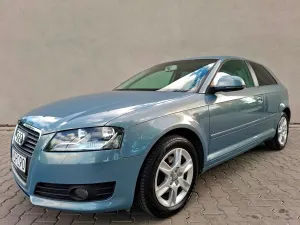 Audi A3 8P 1.6 Ambition 2009