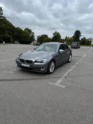 BMW 5 Series F10/F11 535i xDrive 2011