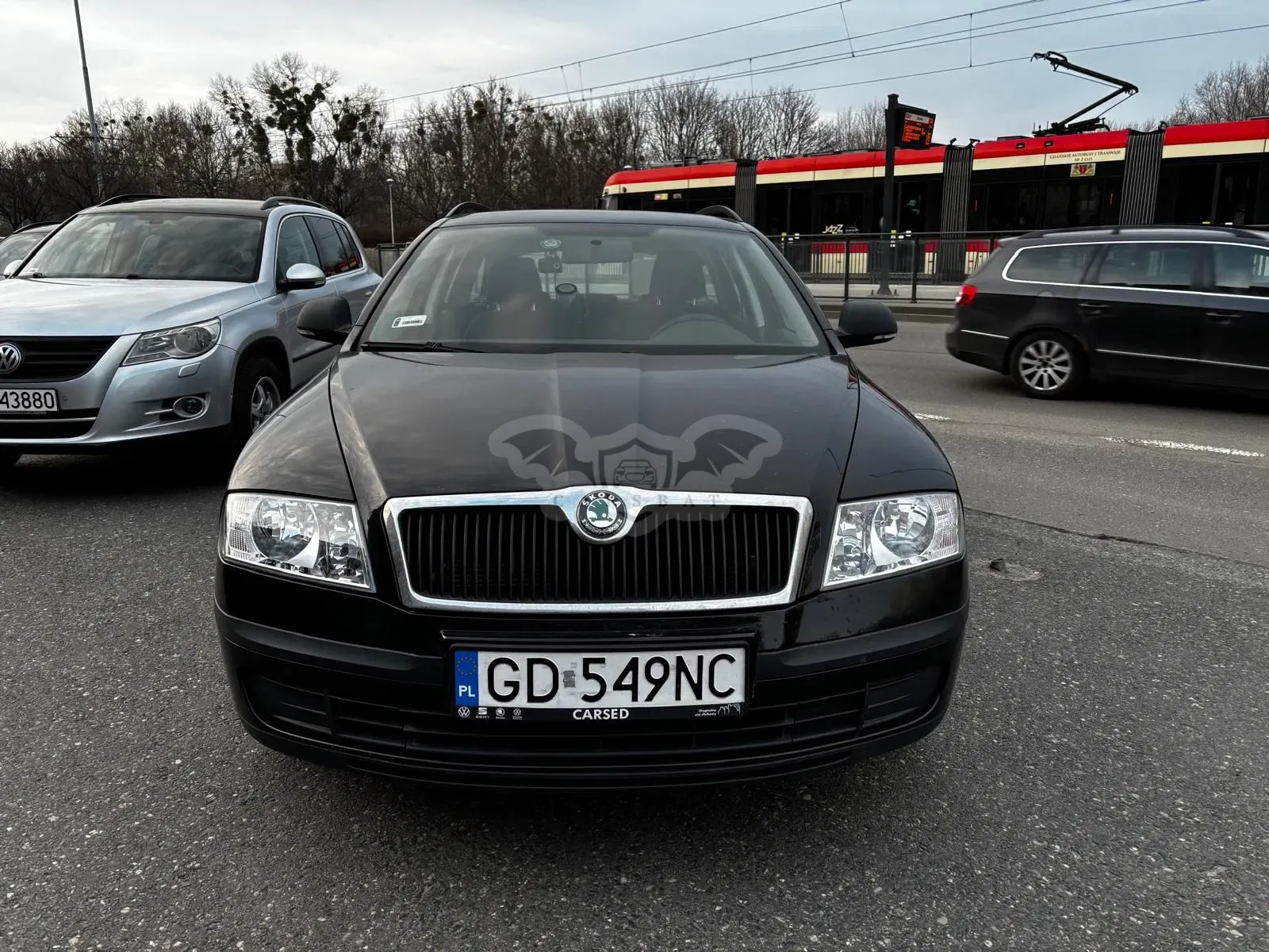 Skoda Octavia II 1.6 Tour 2011