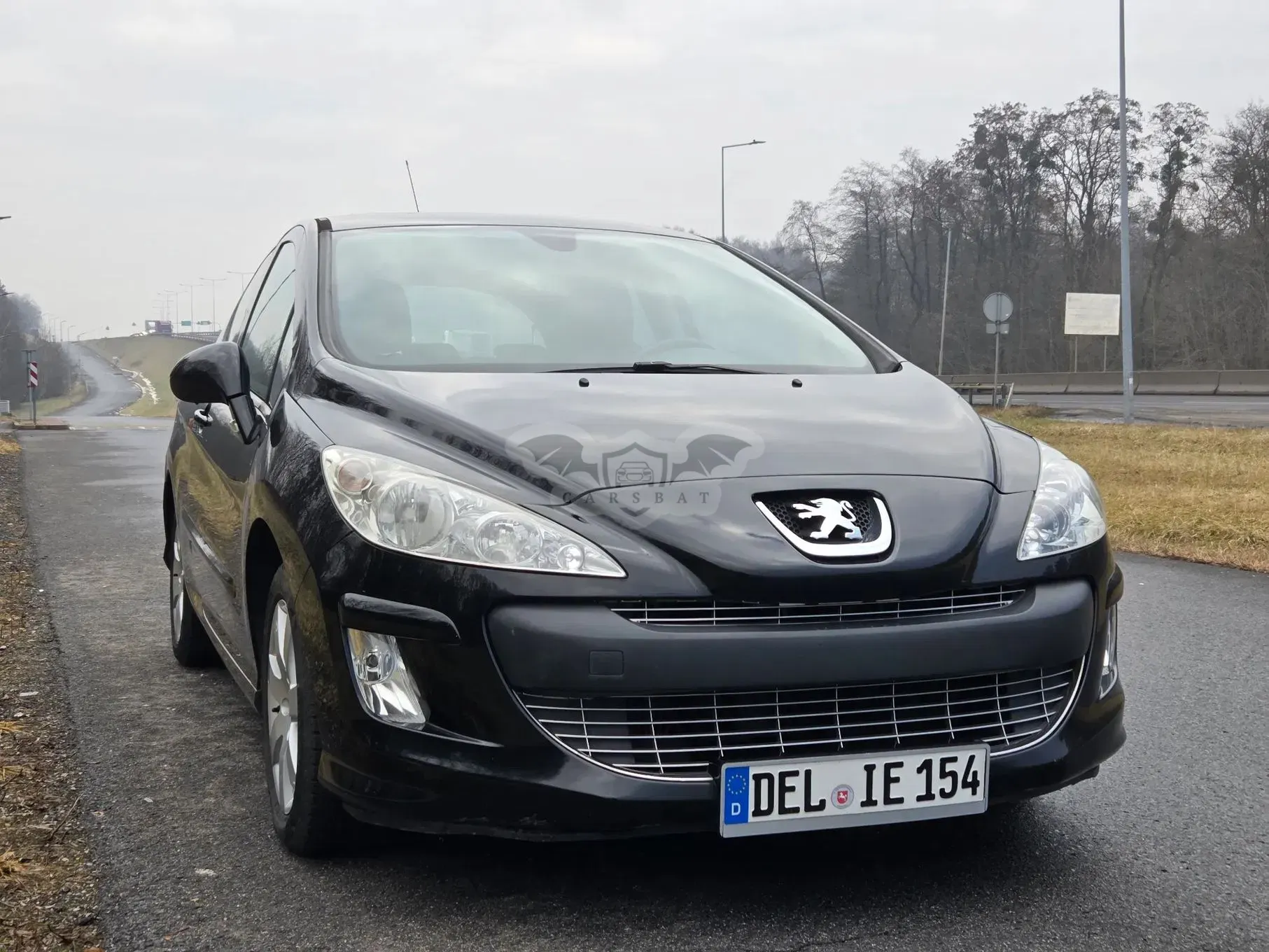 Peugeot 308 T7 1.6 HDi Presence 2010