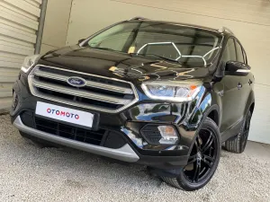 Ford Kuga II 2.0 TDCi FWD Titanium 2017