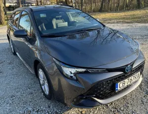 Toyota Corolla Seria E21 1.8 Hybrid Comfort 2023