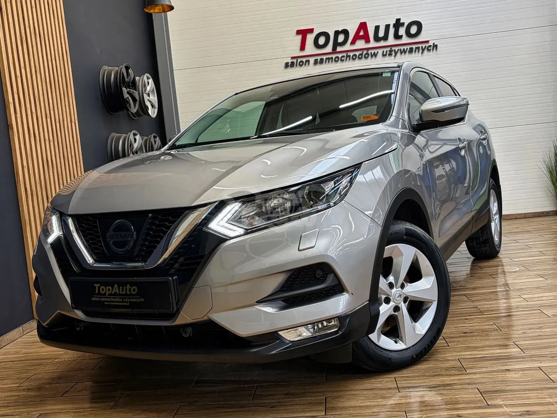 Nissan Qashqai II 1.2 DIG-T N-Connecta 2018