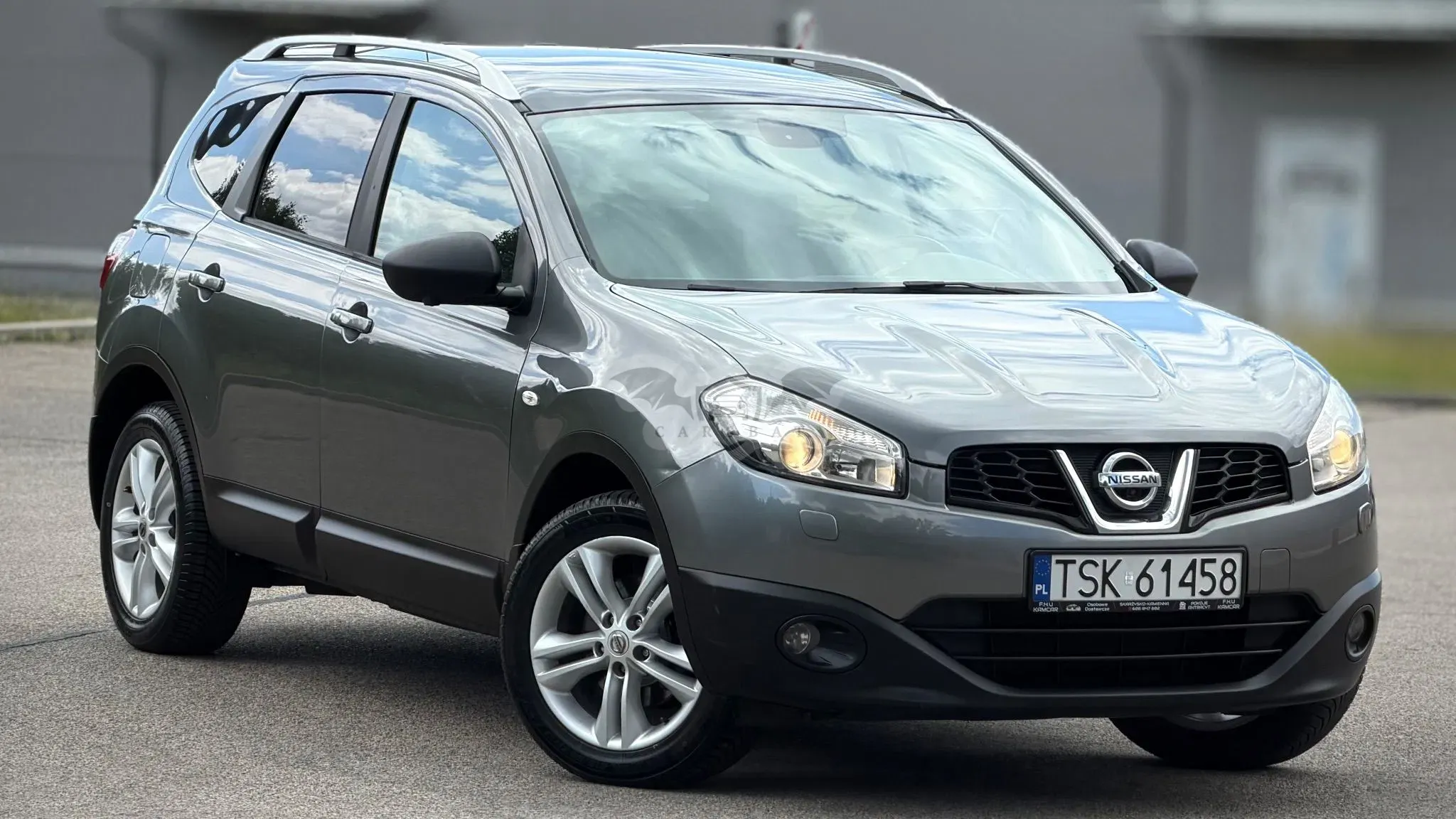 Nissan Qashqai 2.0 360 2012