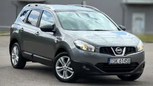 Nissan Qashqai 2.0 360 2012