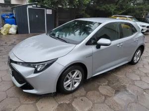 Toyota Corolla Seria E21 2019