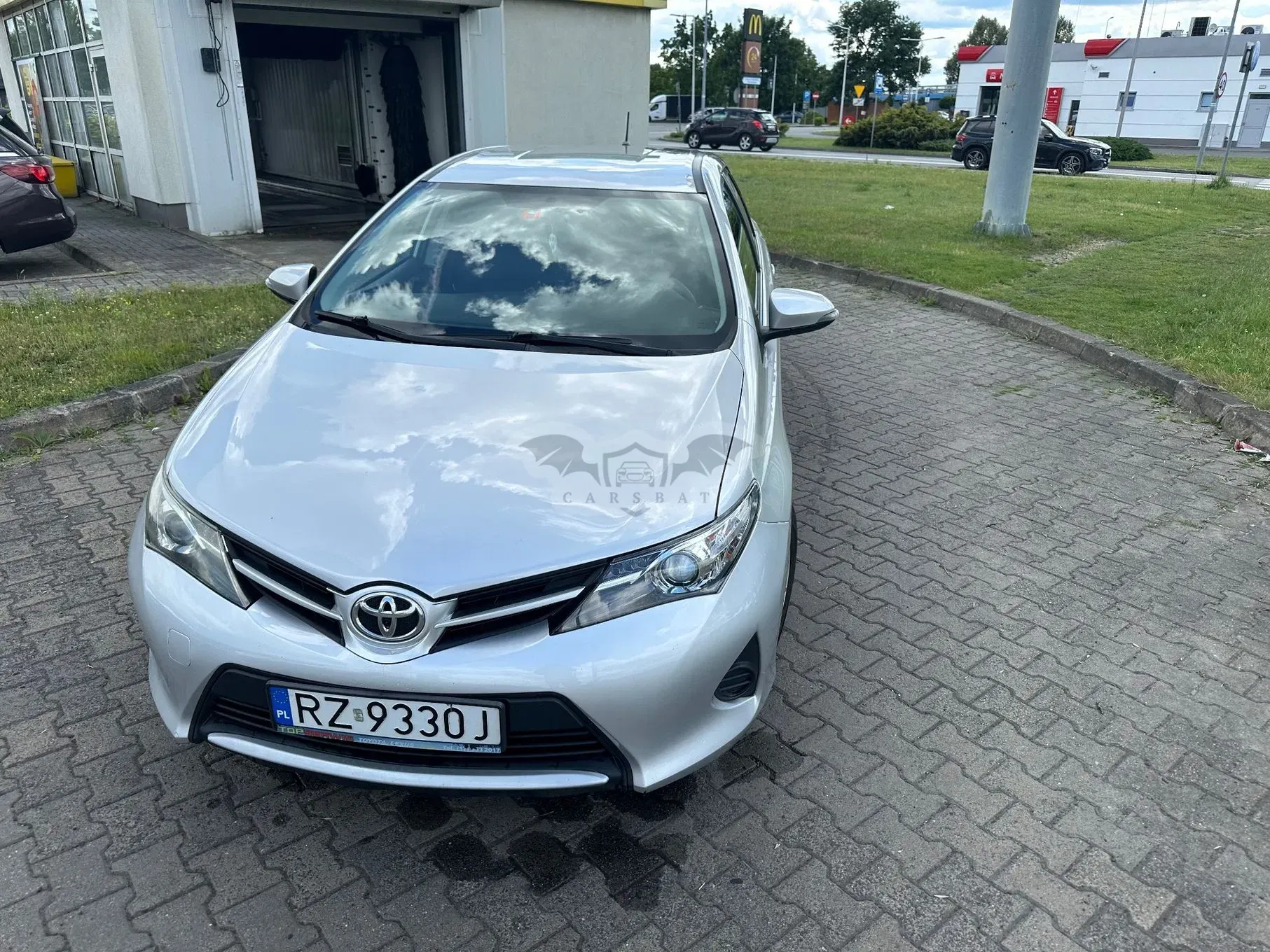 Toyota Auris II 1.4 D-4D Active 2013