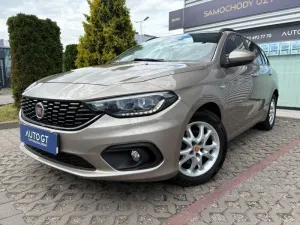Fiat Tipo II 1.4 T-Jet 16v Lounge EU6 2017