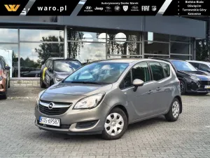 Opel Meriva II 2015