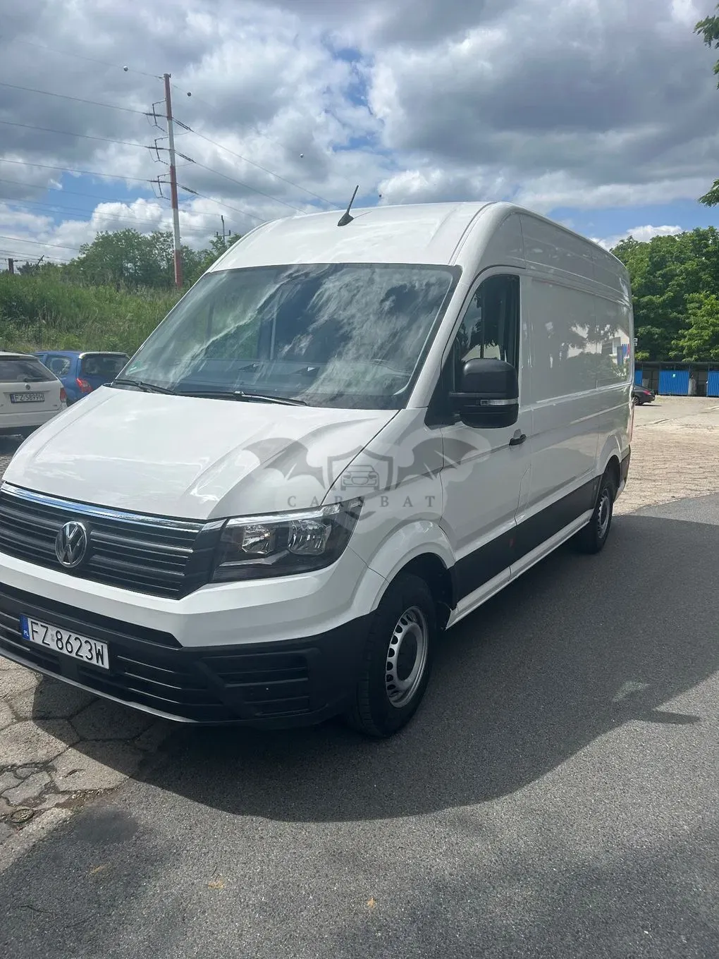 Volkswagen Crafter 2018