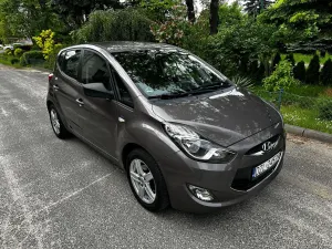Hyundai IX20 1.4 Trend 2011