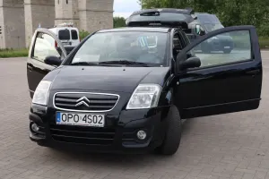 Citroën C2 1.4 VTR 2008