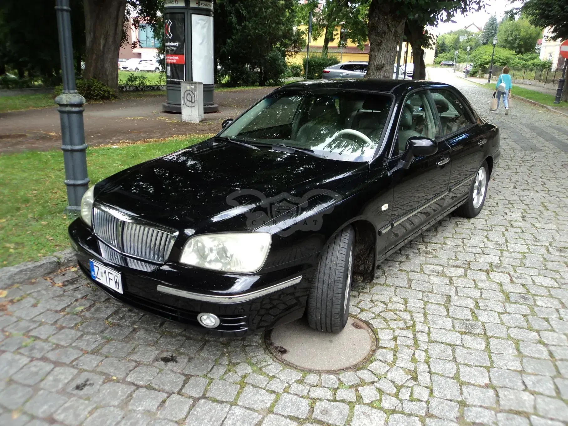 Hyundai XG 350 V6 2004