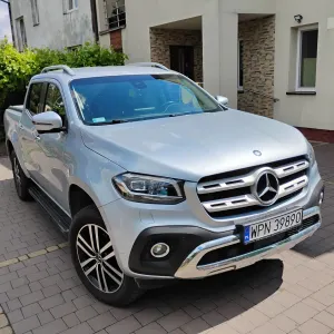 Mercedes-Benz X 250 d 4-Matic Power 2018