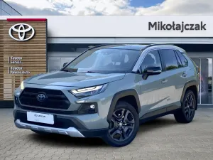 Toyota Rav4 V 2.5 Hybrid Adventure 4x4 2022