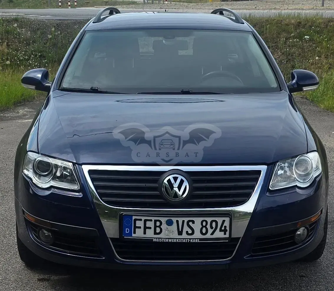 Volkswagen Passat B6 1.9 TDI DPF Individual 2006