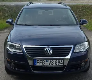 Volkswagen Passat B6 1.9 TDI DPF Individual 2006