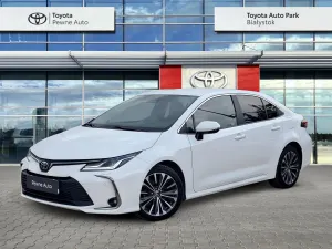 Toyota Corolla Seria E21 1.8 Hybrid Style 2024