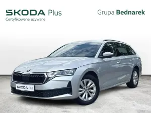Skoda Octavia IV 1.5 TSI Essence 2024