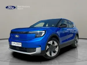 Ford Explorer 77kWh Premium RWD 2025