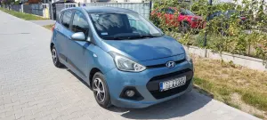Hyundai i10 II 1.0 BlueDrive Premium 2016