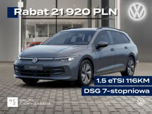 Volkswagen Golf VIII 1.5 eTSI mHEV Business DSG 2026
