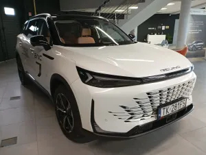 BAIC Beijing 7 1.5T Luxury DCT 2025