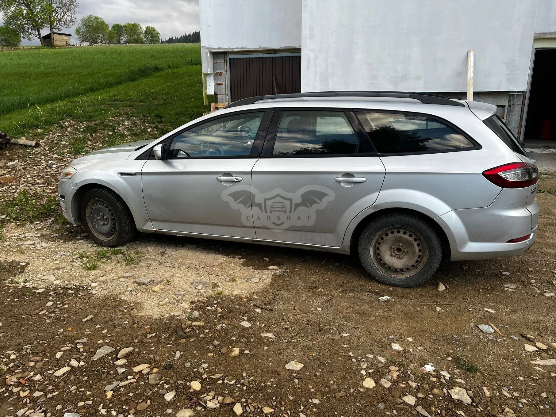 Ford Mondeo Mk4 1.8 TDCi Ambiente 2010