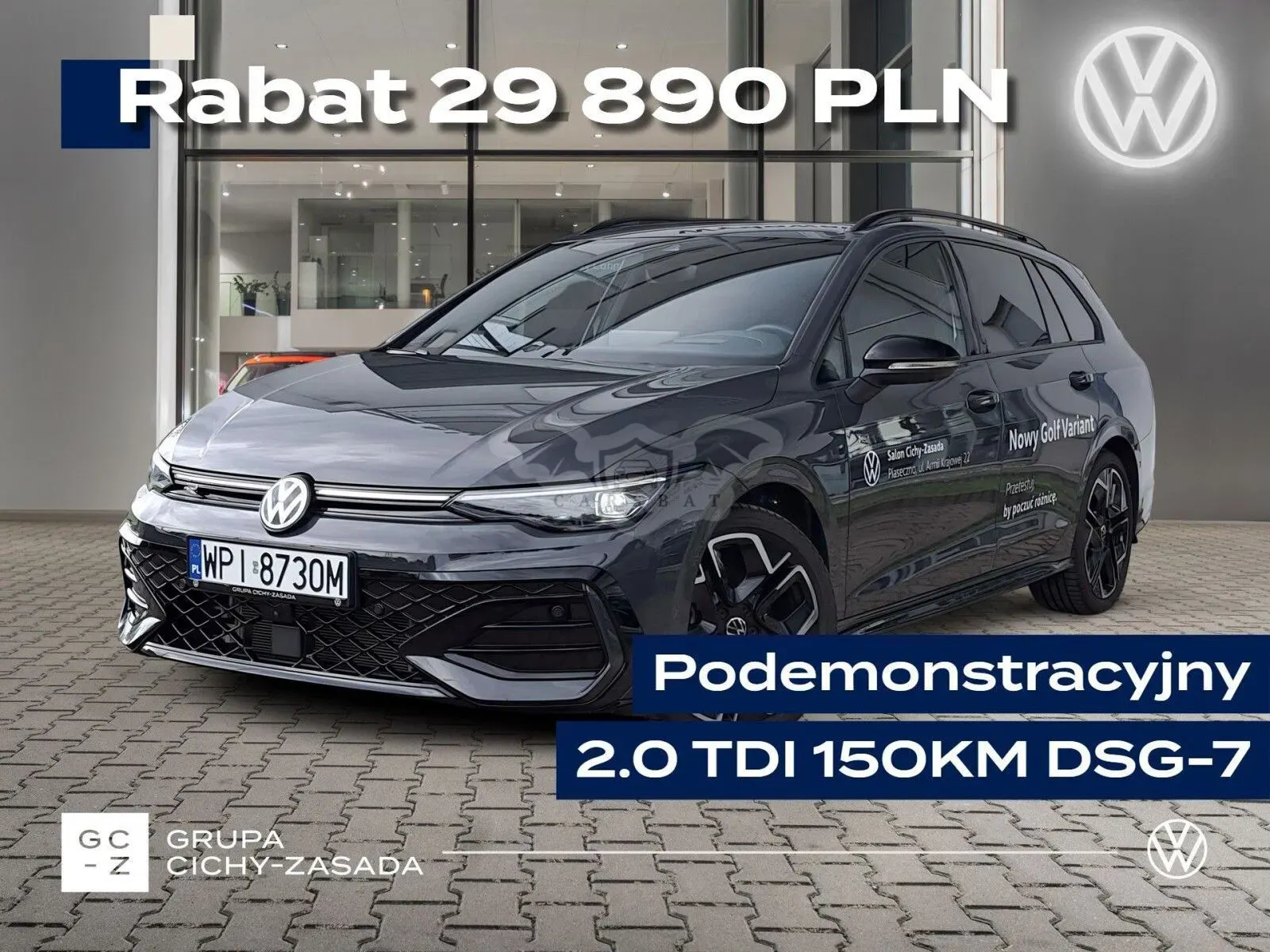 Volkswagen Golf VIII 2025