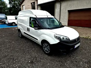 Fiat Doblo 2016
