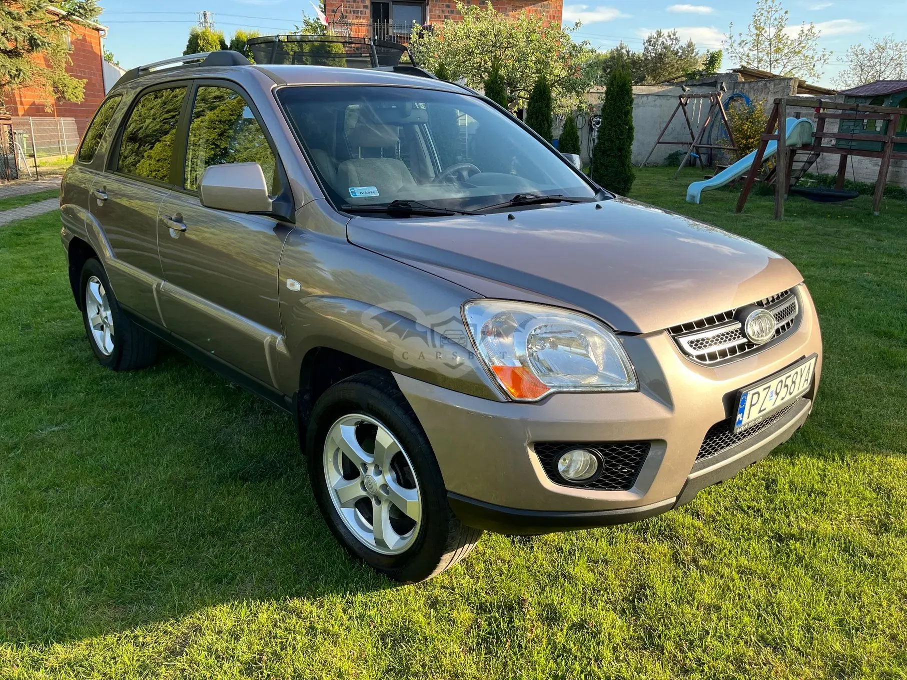 Kia Sportage II 2.0 Tour 2WD 2010